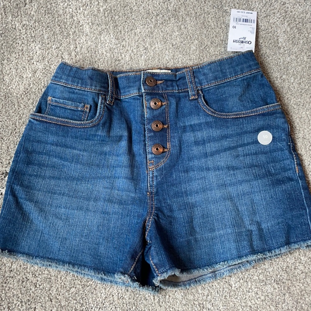 Girls OshKosh shorts